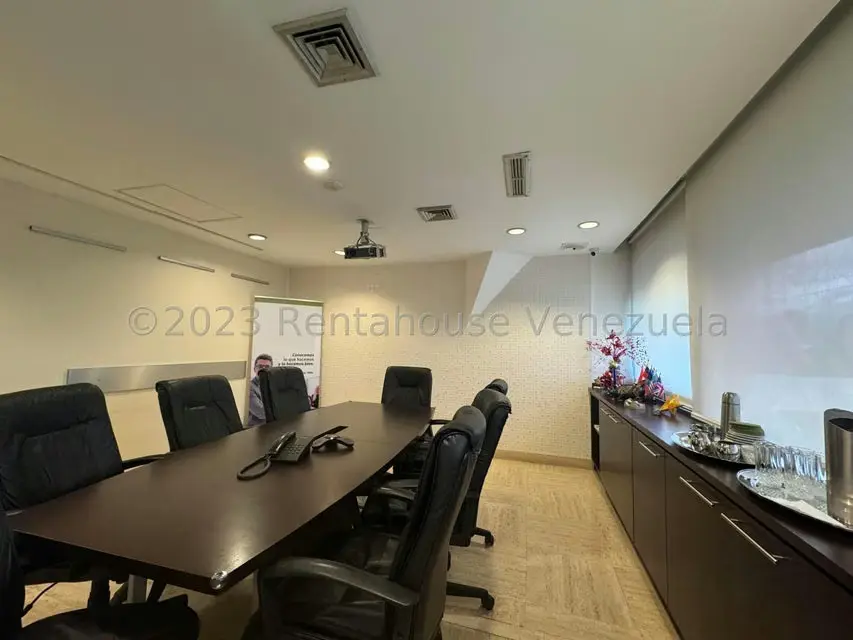 Oficina en Venta en Chuao, Distrito Metropolitano - 6