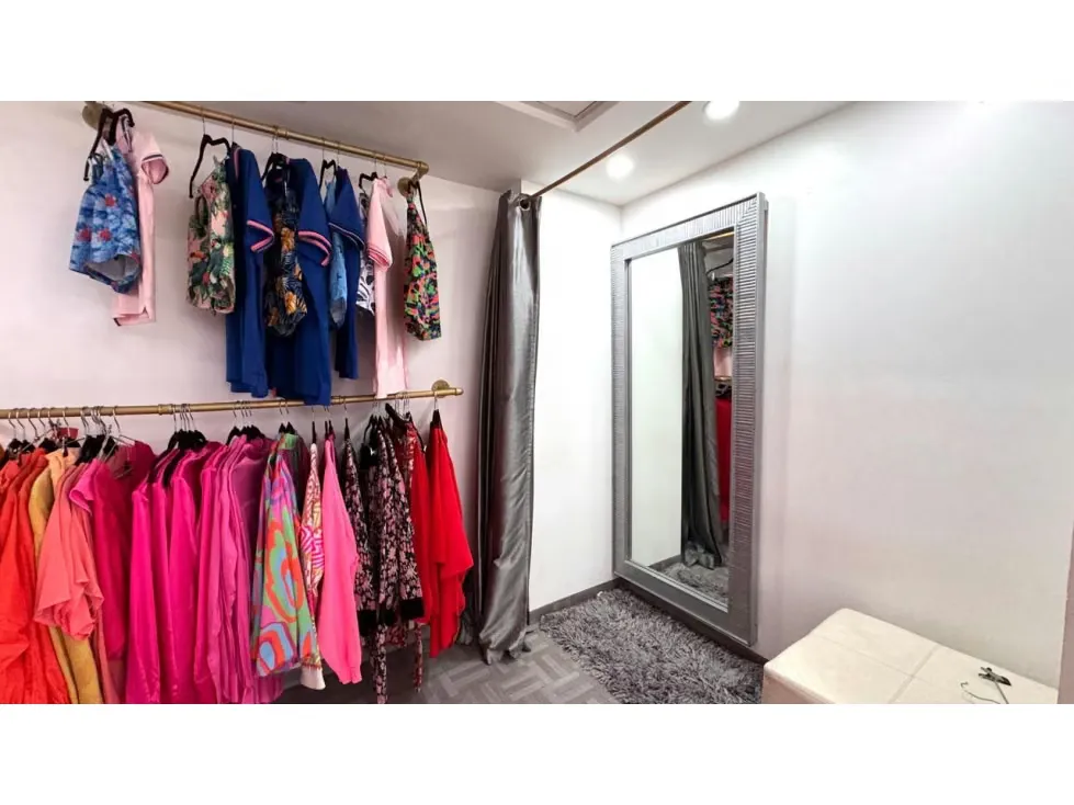 Alquilo local 140m2 Las Mercedes 8106 - 7