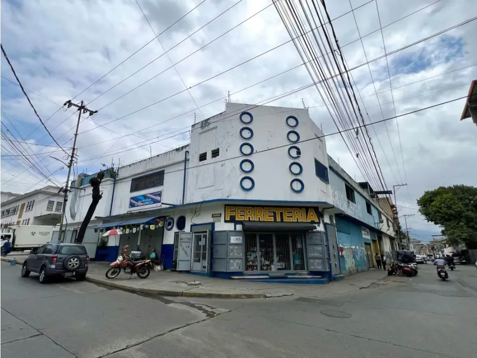 En Venta Galpon Industrial. Cementerio Libertador - Caracas - 3