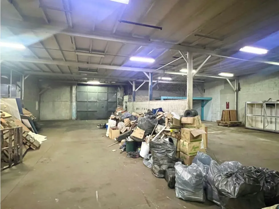 En Venta Galpon Industrial. Cementerio Libertador - Caracas - 5