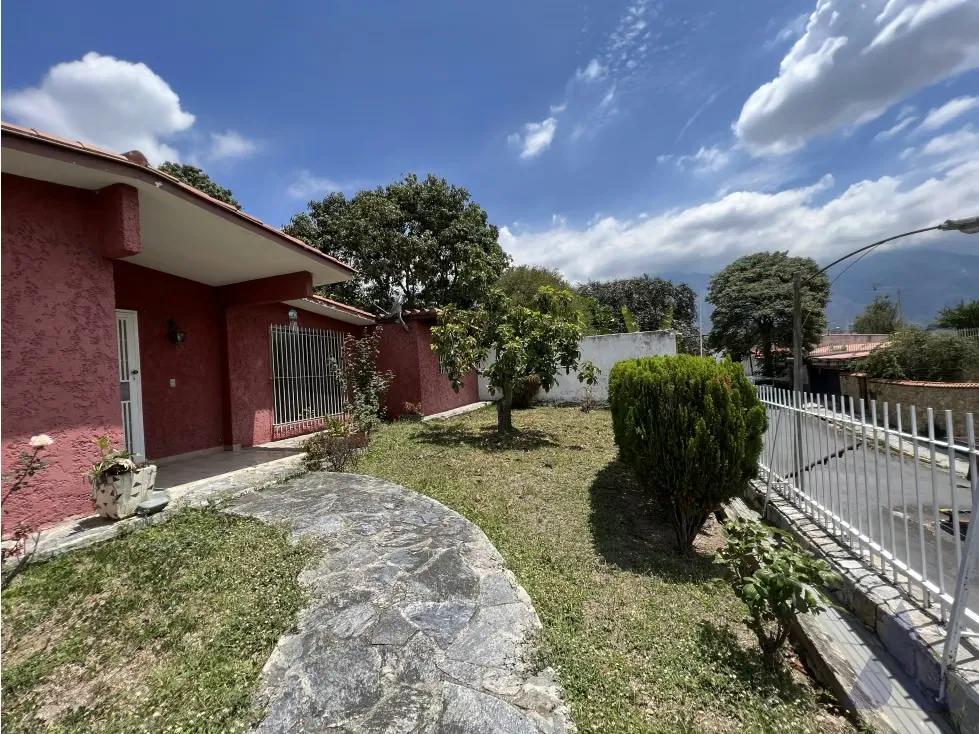 Vendo casa 350m2 Caurimare 1589