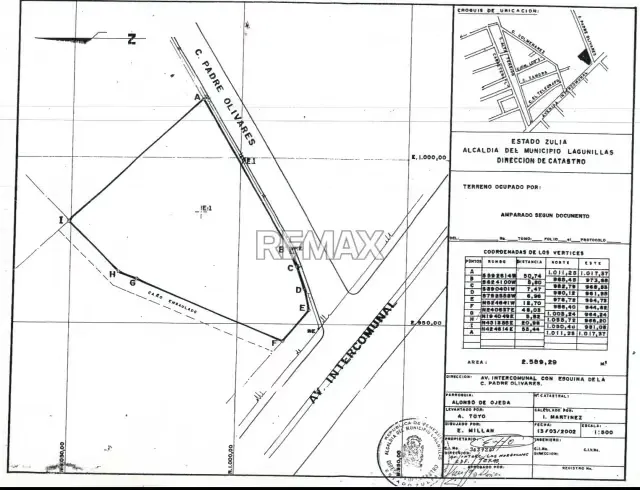 Terreno En Venta Ciudad Ojeda - 5
