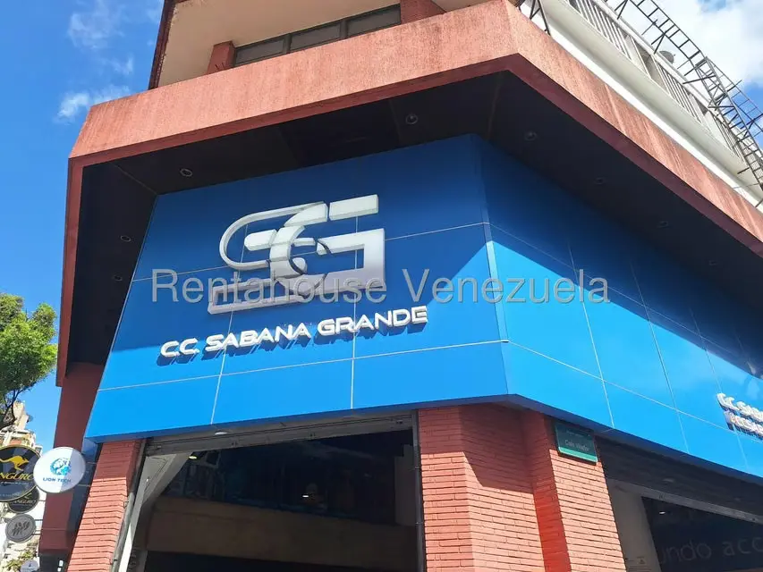 Local Comercial en Venta en Sabana Grande, Distrito Metropolitano