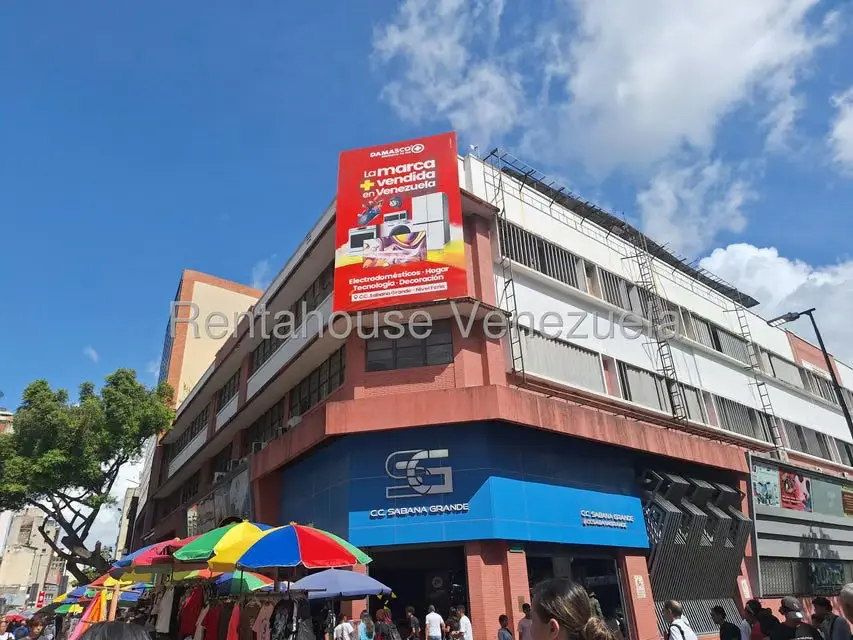 Local Comercial en Venta en Sabana Grande, Distrito Metropolitano - 2