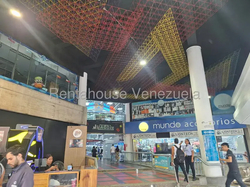 Local Comercial en Venta en Sabana Grande, Distrito Metropolitano - 3
