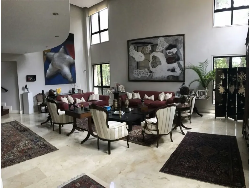 Se vende Townhouse El Bosque 779 m² 4H+3S/5+S/8PE
