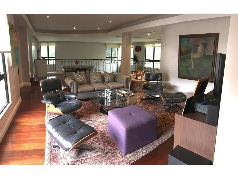 Se vende Townhouse El Bosque 779 m² 4H+3S/5+S/8PE - 12
