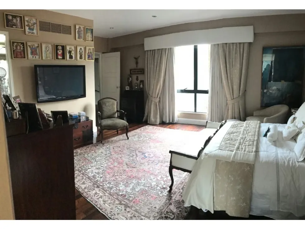 Se vende Townhouse El Bosque 779 m² 4H+3S/5+S/8PE - 15