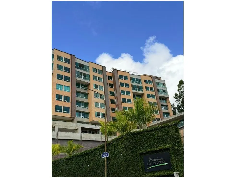 APARTAMENTO EN VENTA LA ESCONDIDA 155mts/3H/2B/2PE