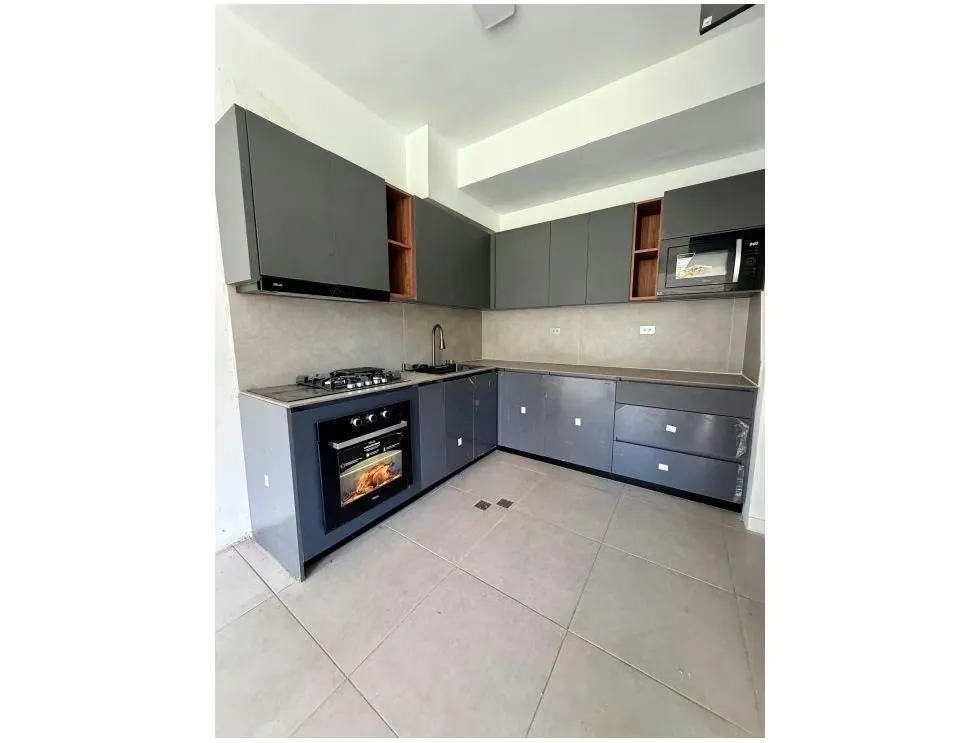 APARTAMENTO EN VENTA LA ESCONDIDA 155mts/3H/2B/2PE - 4