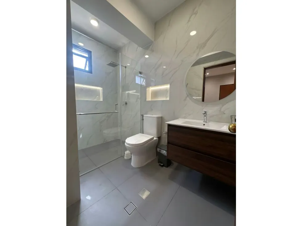 Se Alquila Apto 240m2 3H+S/3.5B+S/3P Colinas de Valle Arriba - 17