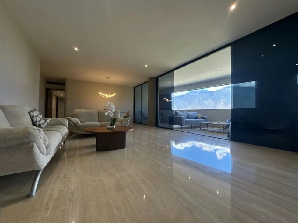 Se Alquila Apto 240m2 3H+S/3.5B+S/3P Colinas de Valle Arriba - 3