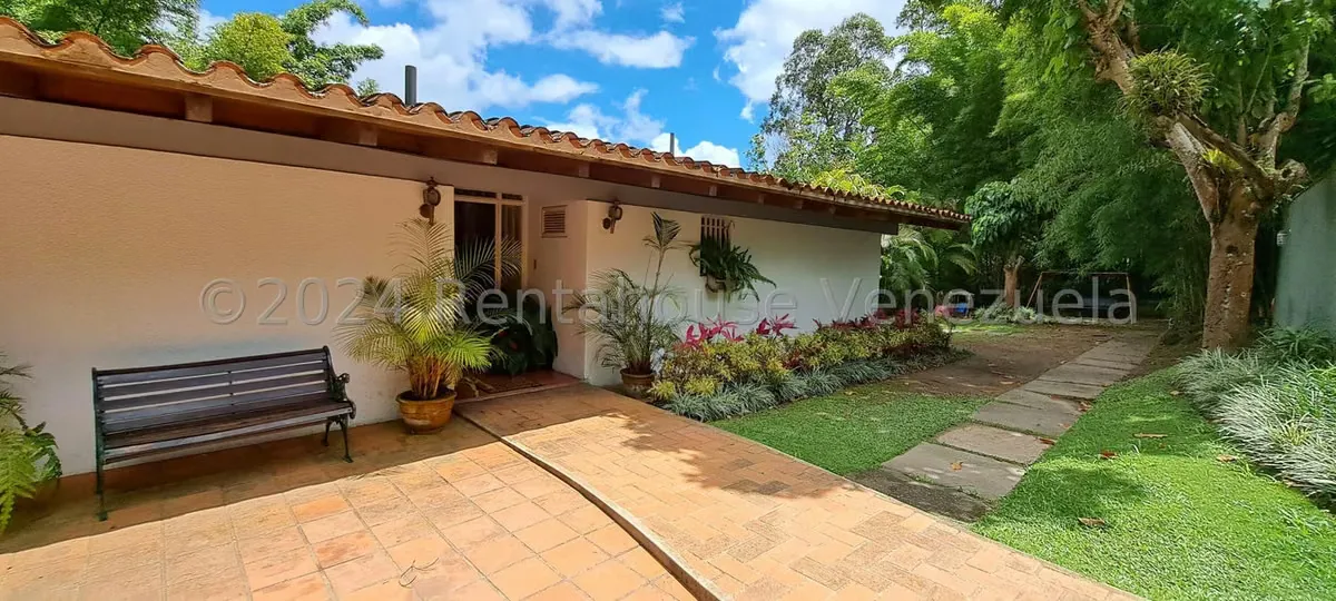 Casa (Multipes Niveles) en Venta en Alto Hatillo, Distrito Metropolitano