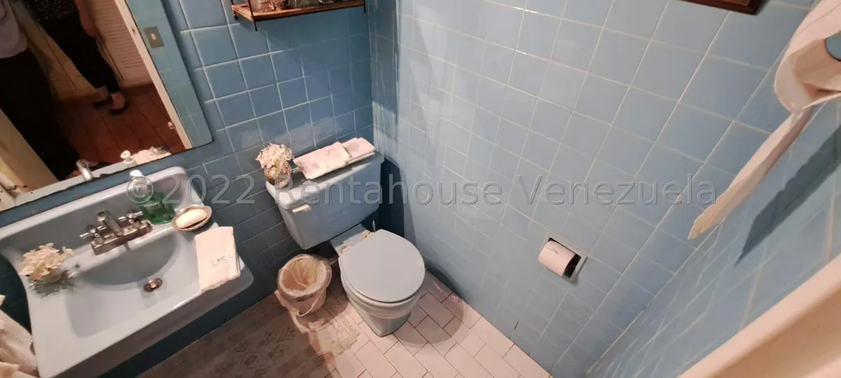 Casa (Multipes Niveles) en Venta en Alto Hatillo, Distrito Metropolitano - 12