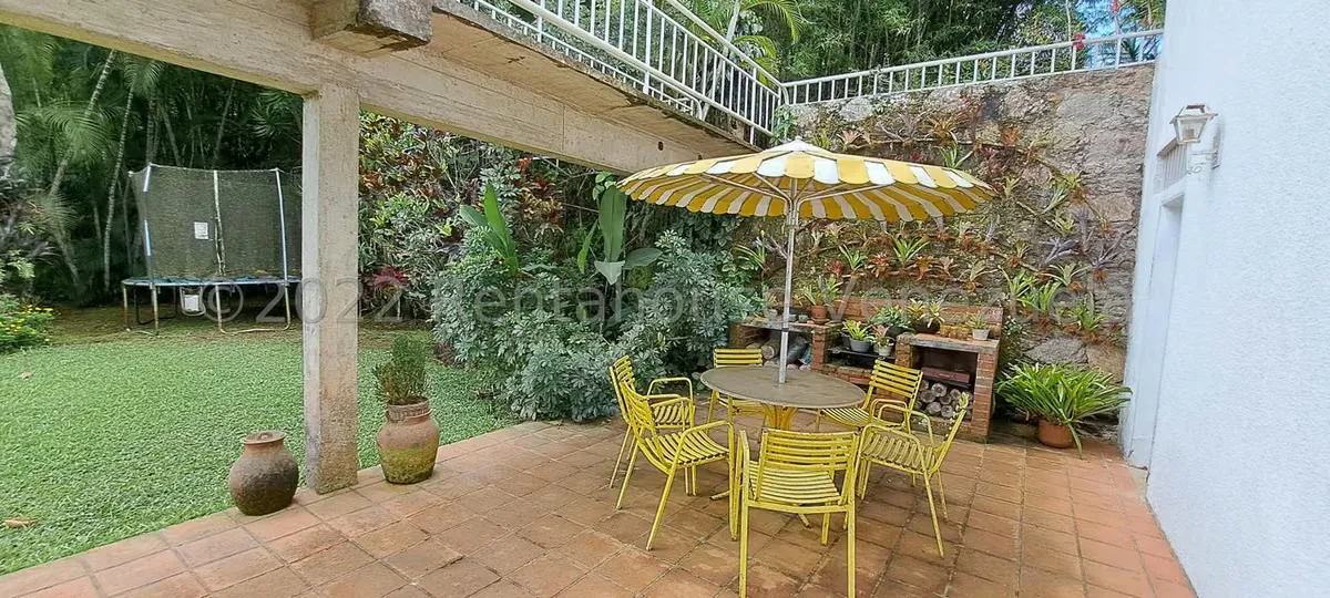 Casa (Multipes Niveles) en Venta en Alto Hatillo, Distrito Metropolitano - 24