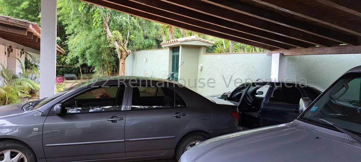 Casa (Multipes Niveles) en Venta en Alto Hatillo, Distrito Metropolitano - 38