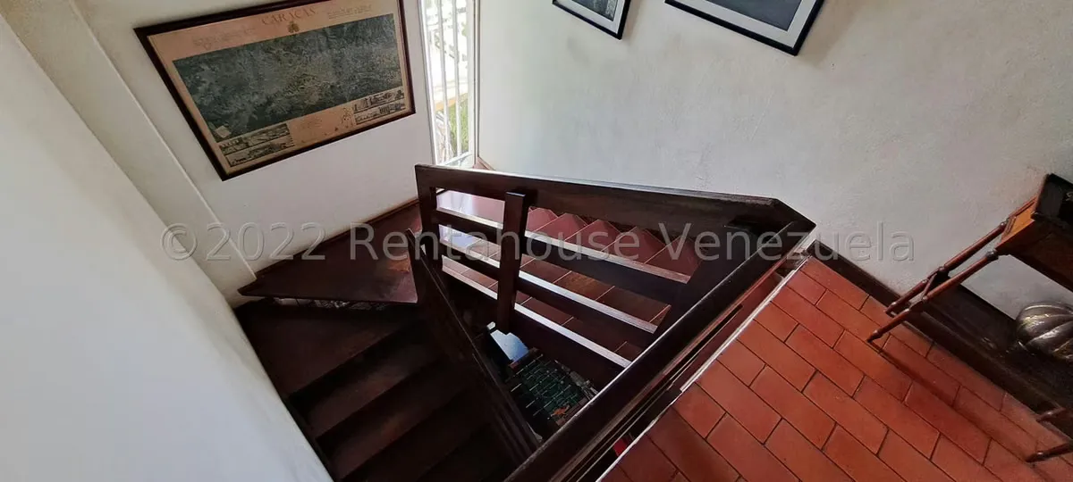Casa (Multipes Niveles) en Venta en Alto Hatillo, Distrito Metropolitano - 10