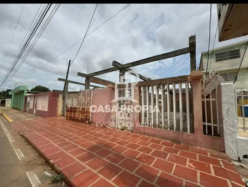 Construcción en barrio sur america