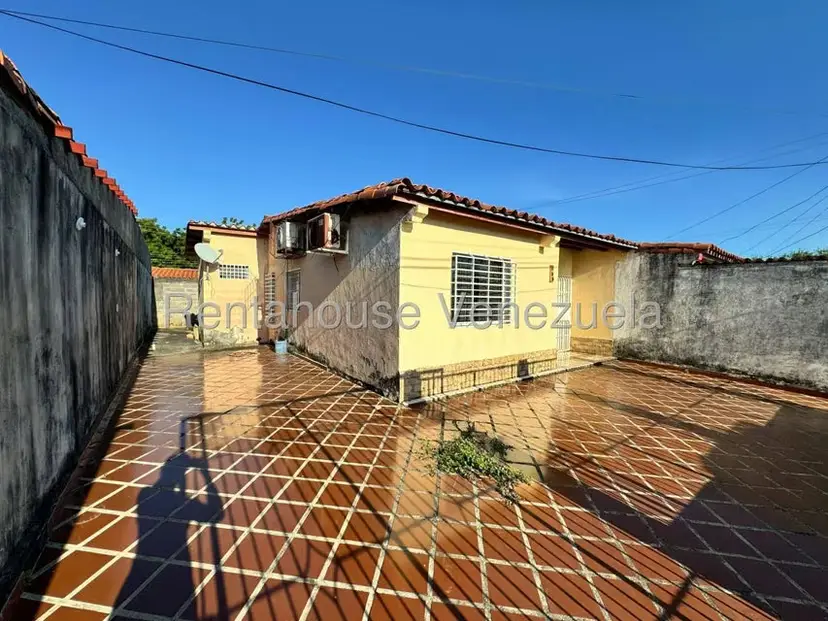Casa (1 Nivel) en Venta en Valle Arriba, Portuguesa