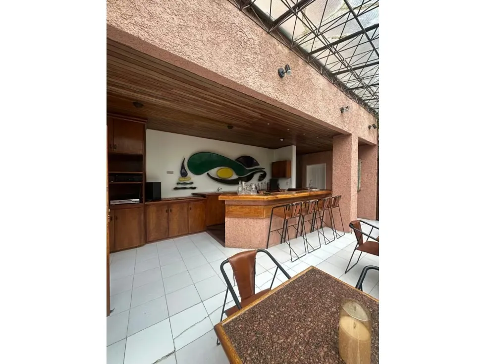 Vendo casa en calle cerrada 710m2 Alto Hatillo 4843 - 31