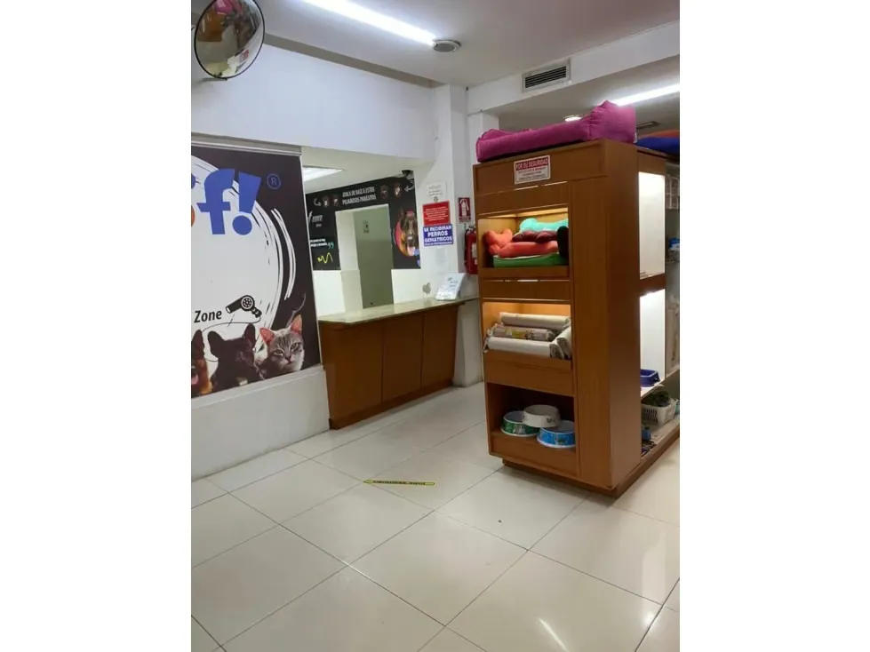 Vendo casa comercial 800m2 Las Mercedes 5819 - 11