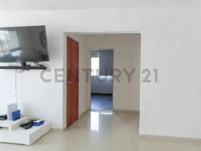 Apartamento amoblado en venta en Los Caobos | 107 m² | 2 hab. + servicio - 8