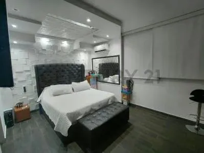 Apartamento amoblado en venta en Los Caobos | 107 m² | 2 hab. + servicio - 10