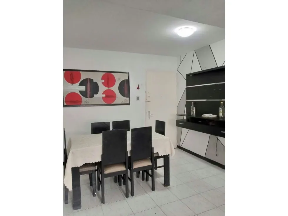 Apartamento Venta Acogedor y familiar La Candelaria 64m2 - 3