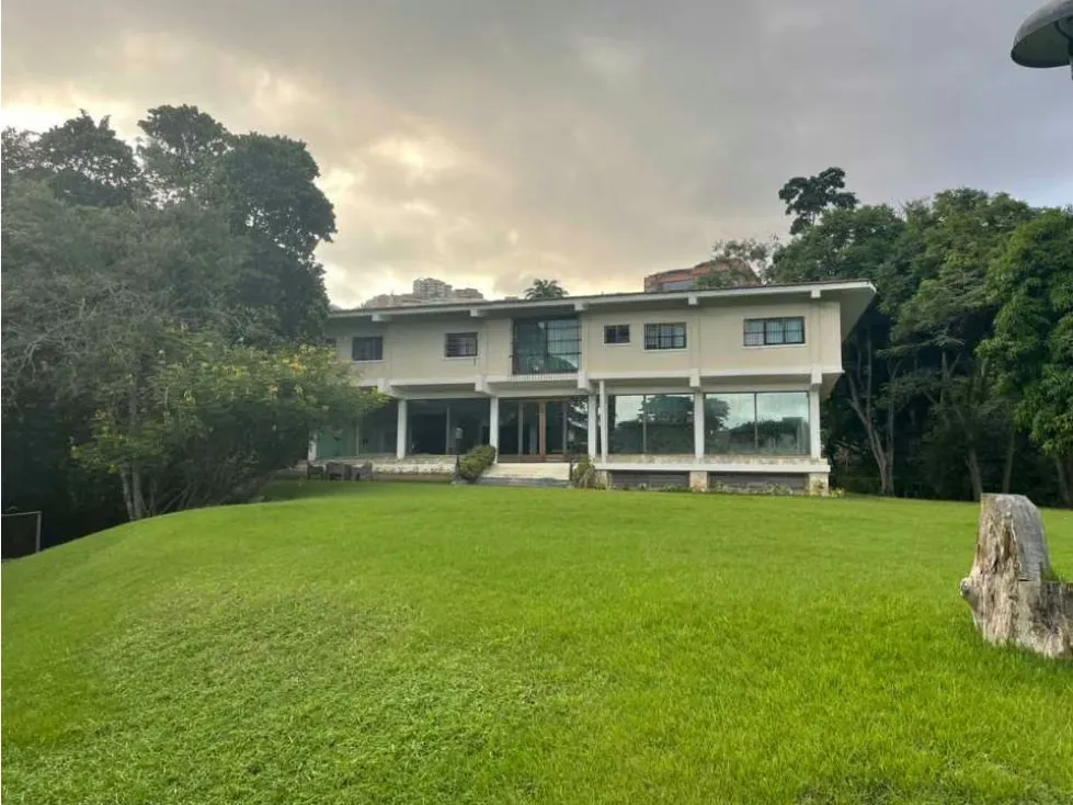 Se Vende Terreno 4400 M2 en la Urbanización Valle Arriba - 5