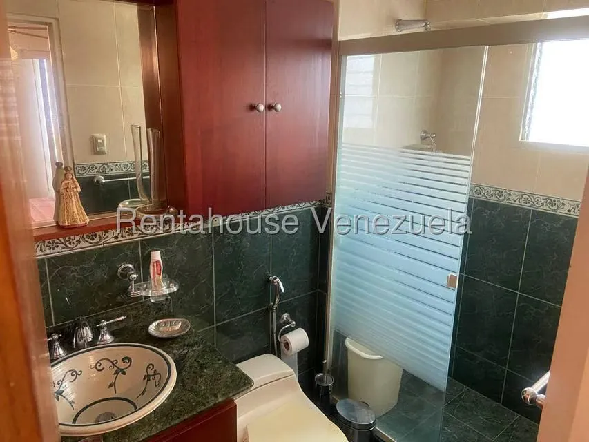Apartamento (1 Nivel) en Venta en Manzanares, Distrito Metropolitano - 14
