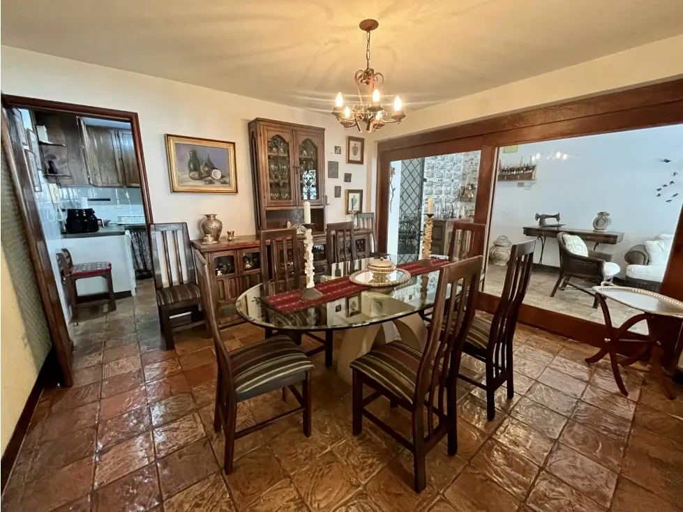 Se vende casa 646m2 Santa Marta 2056 - 3