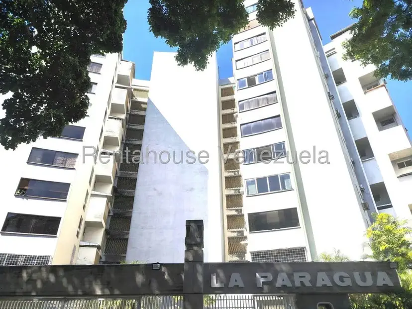 Apartamento (1 Nivel) en Alquiler en El Cafetal, Distrito Metropolitano