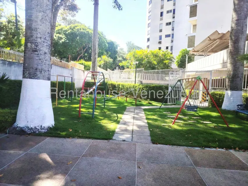 Apartamento (1 Nivel) en Alquiler en El Cafetal, Distrito Metropolitano - 14