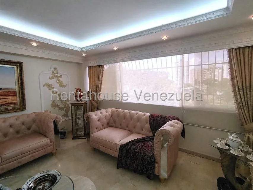 Apartamento (1 Nivel) en Alquiler en El Cafetal, Distrito Metropolitano - 25