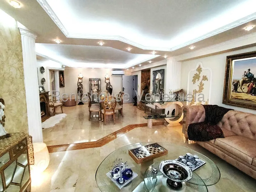 Apartamento (1 Nivel) en Alquiler en El Cafetal, Distrito Metropolitano - 27