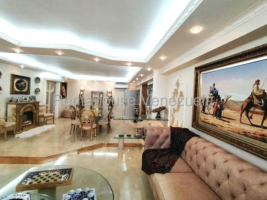 Apartamento (1 Nivel) en Alquiler en El Cafetal, Distrito Metropolitano - 28