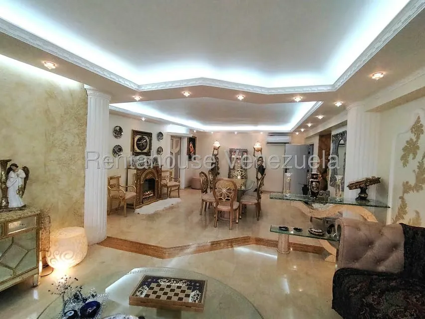 Apartamento (1 Nivel) en Alquiler en El Cafetal, Distrito Metropolitano - 29