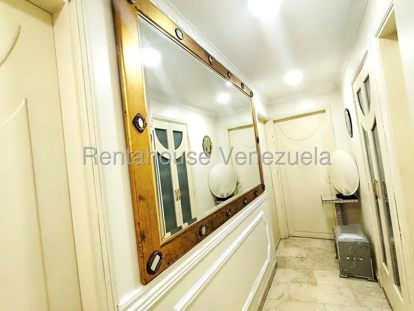 Apartamento (1 Nivel) en Alquiler en El Cafetal, Distrito Metropolitano - 42