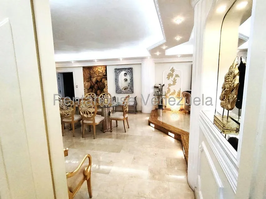 Apartamento (1 Nivel) en Alquiler en El Cafetal, Distrito Metropolitano - 43