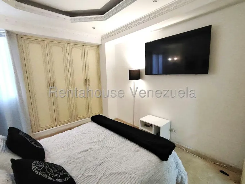 Apartamento (1 Nivel) en Alquiler en El Cafetal, Distrito Metropolitano - 46