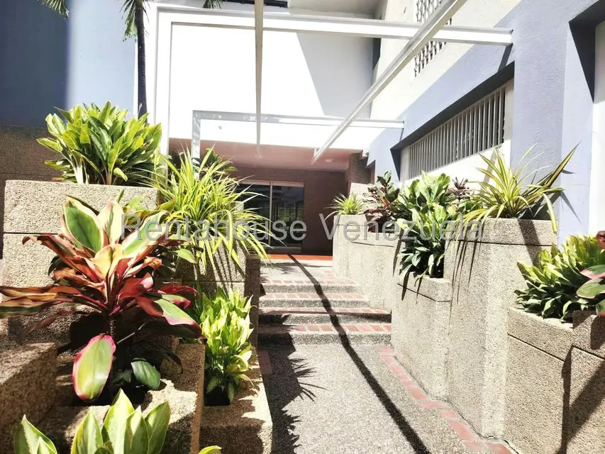 Apartamento (1 Nivel) en Alquiler en El Cafetal, Distrito Metropolitano - 6