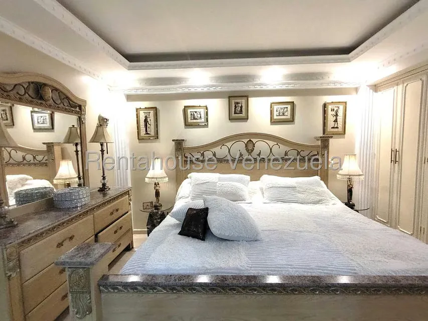 Apartamento (1 Nivel) en Alquiler en El Cafetal, Distrito Metropolitano - 53