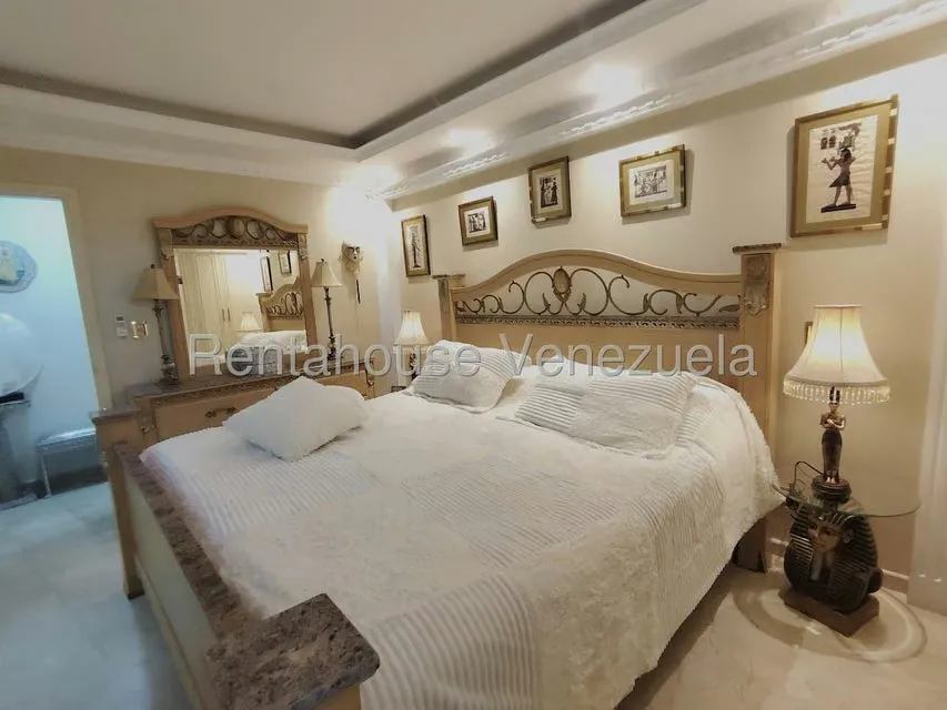 Apartamento (1 Nivel) en Alquiler en El Cafetal, Distrito Metropolitano - 59