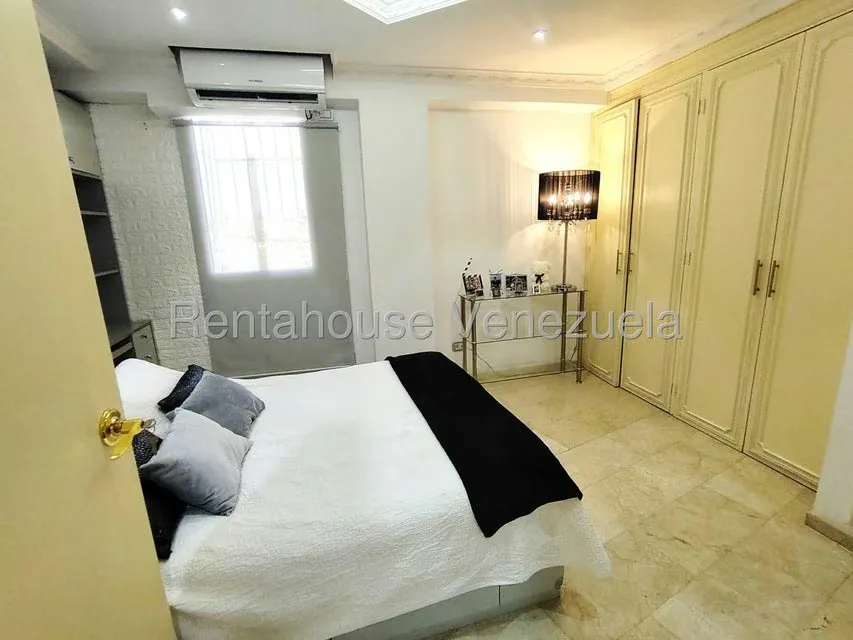 Apartamento (1 Nivel) en Alquiler en El Cafetal, Distrito Metropolitano - 62