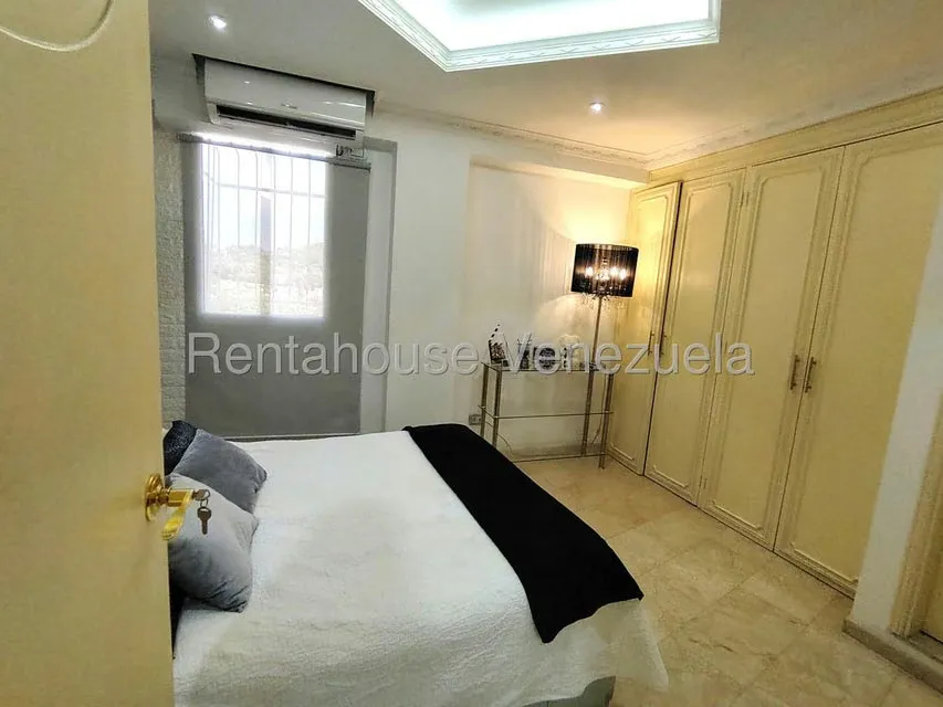 Apartamento (1 Nivel) en Alquiler en El Cafetal, Distrito Metropolitano - 66