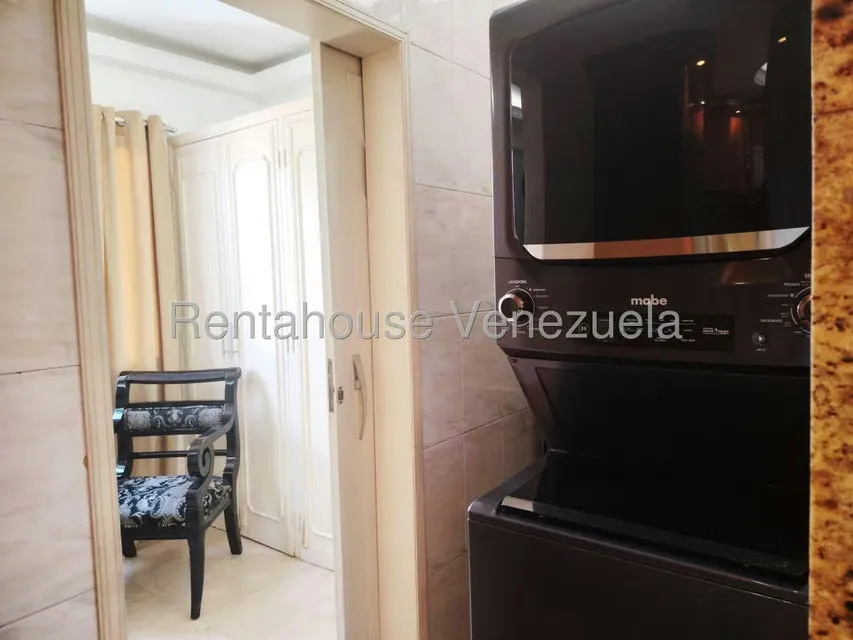 Apartamento (1 Nivel) en Alquiler en El Cafetal, Distrito Metropolitano - 70