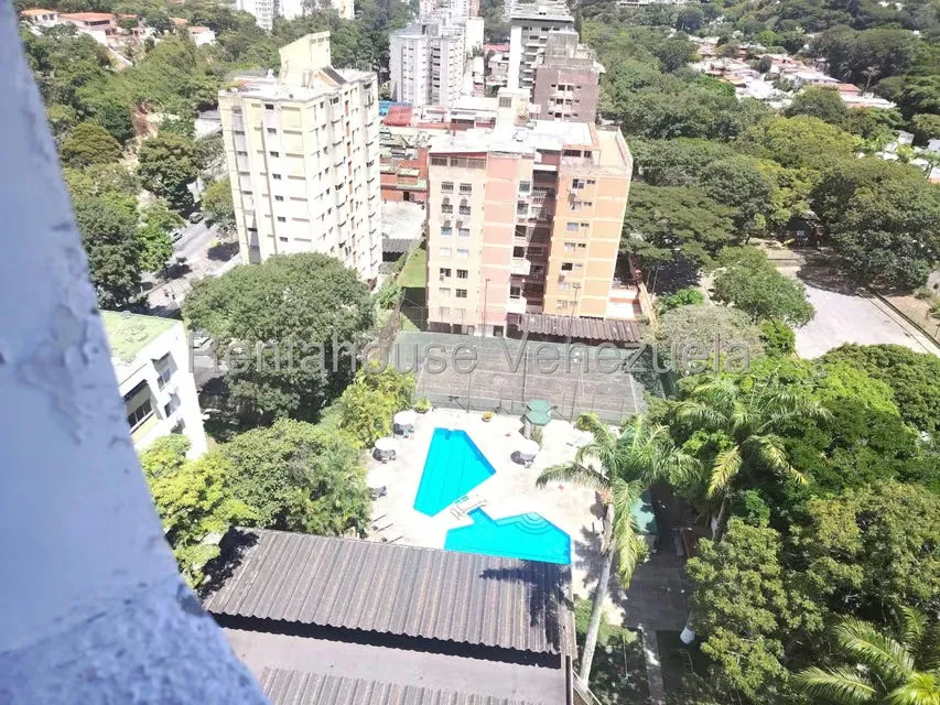 Apartamento (1 Nivel) en Alquiler en El Cafetal, Distrito Metropolitano - 76