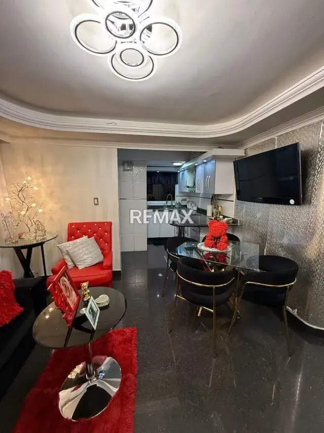 APTO EN VENTA EN LA RES. ANTONIO JOSE URB. SAN ISIDRO - 3