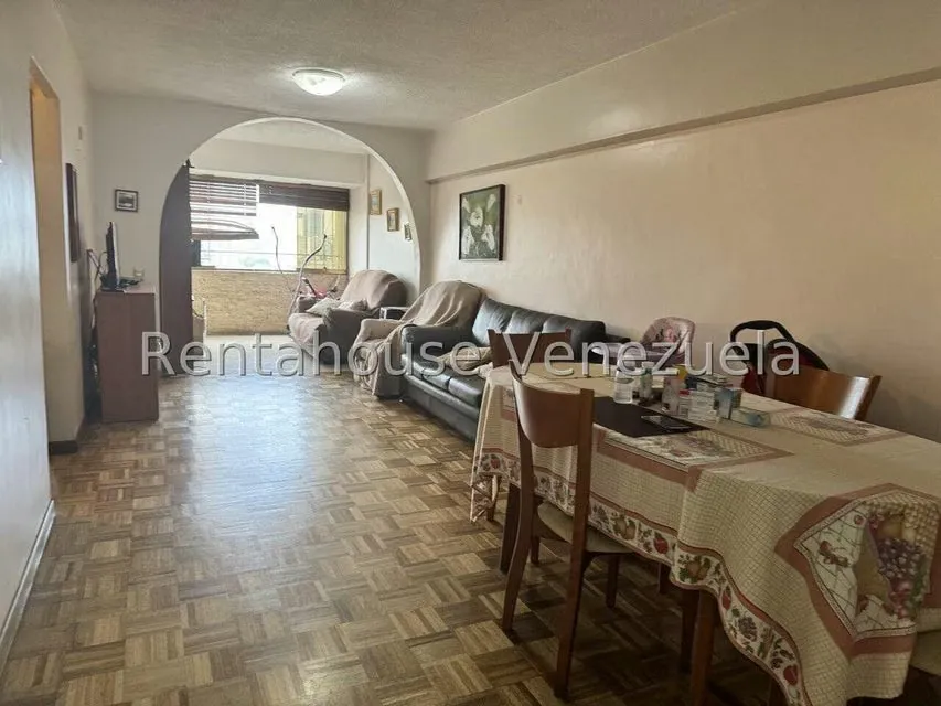 Apartamento (1 Nivel) en Venta en Los Caobos, Distrito Metropolitano - 6