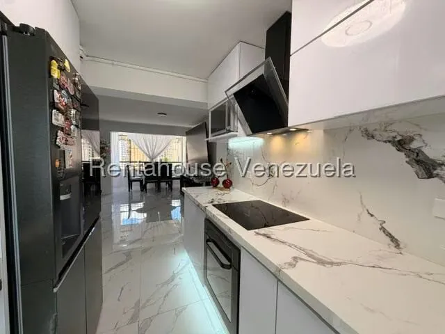 Apartamento (1 Nivel) en Venta en Quinta Crespo, Distrito Metropolitano - 26